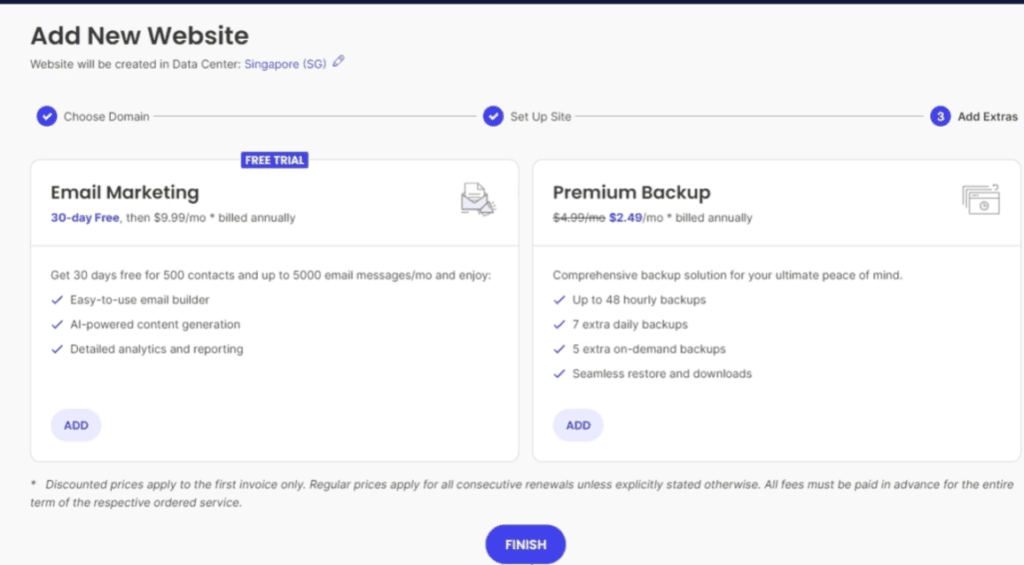 image SiteGround注册全过程,怎么解决无法接收短信验证码问题 16