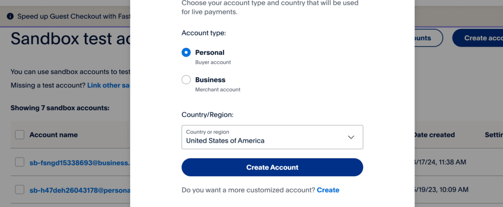 如何给WordPress商城添加收款方式,Woocommerce添加Paypal收款 10