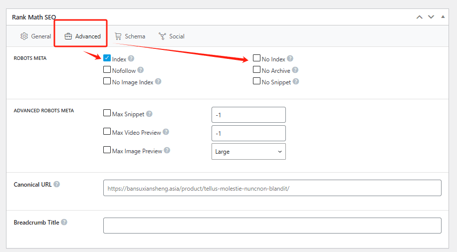 WordPress独立站商城SEO优化,如何使用SEO工具Rank Math 10 WordPress Seo 10