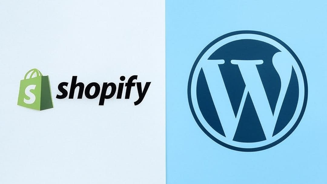 Shopify和WordPress商城，哪个更适合搭建独立站商城？