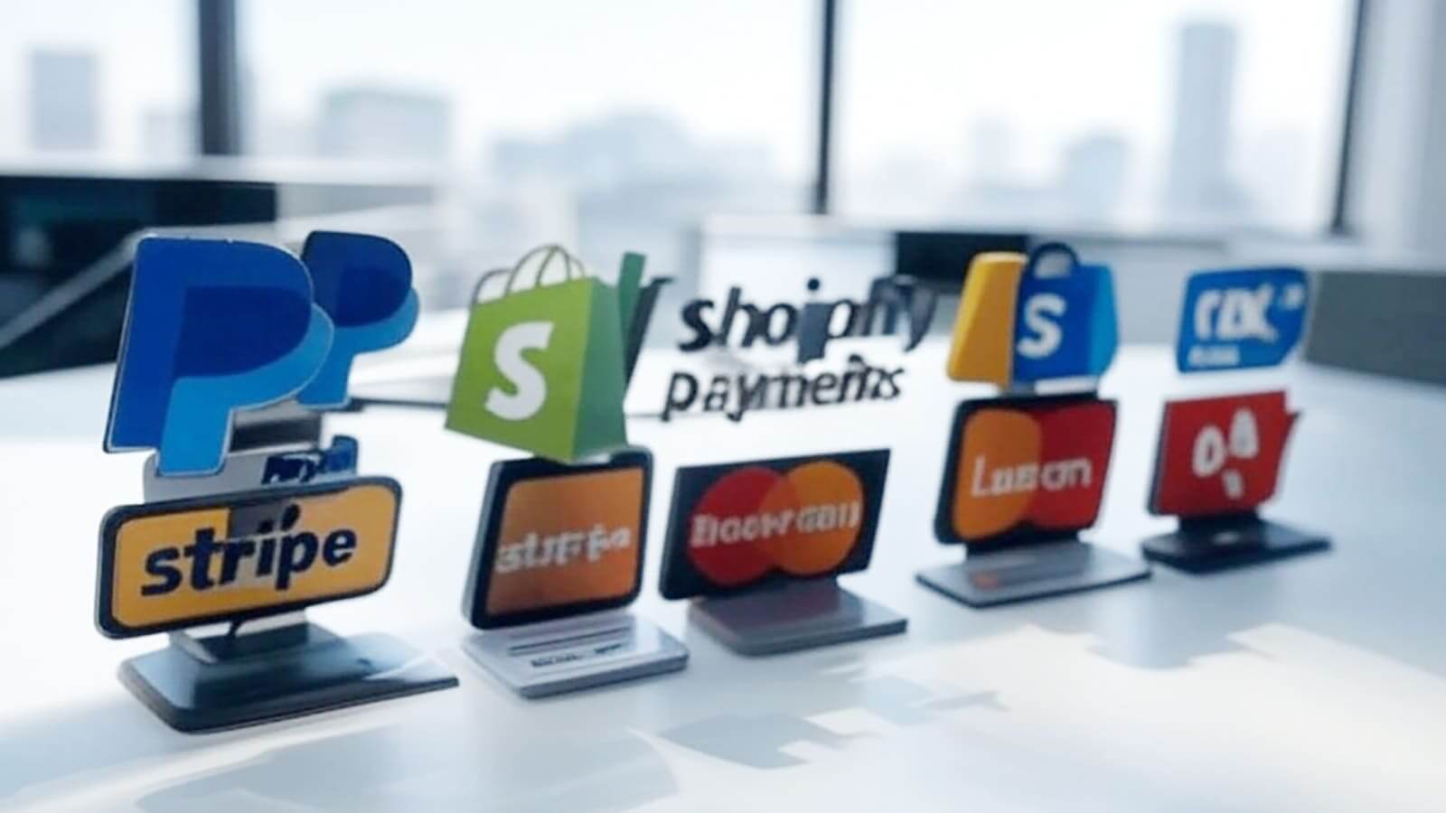 Shopify 收款方式解析，大陆卖家如何收款