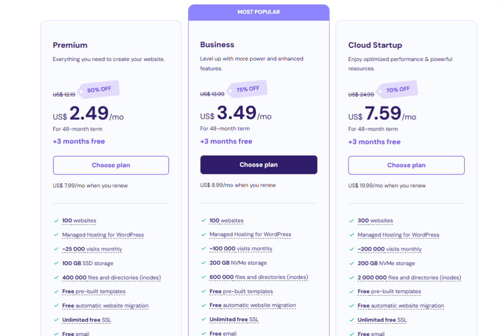 Hostinger, Wordpress, 主机服务器, 精华, 视频教程 WordPress主机 2 Wordpress建站 WordPress主机 1