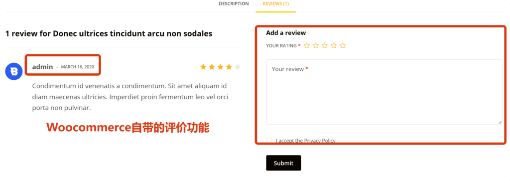 功能强大的WordPress商城产品评论插件judge.me,免费易使用WooCommerce产品评论插件 1 产品评论插件 1