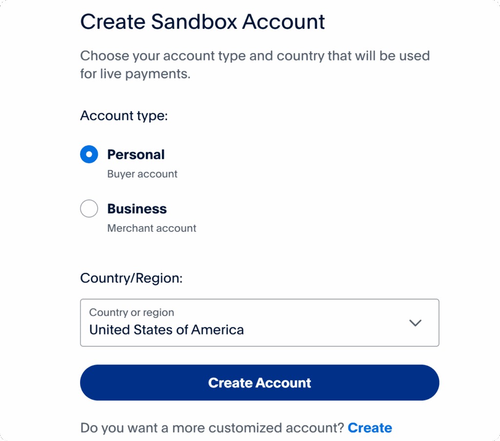局部截取_20250504_153847 更新:WooCommerce如何连接Paypal,Sandbox沙盒测试 7