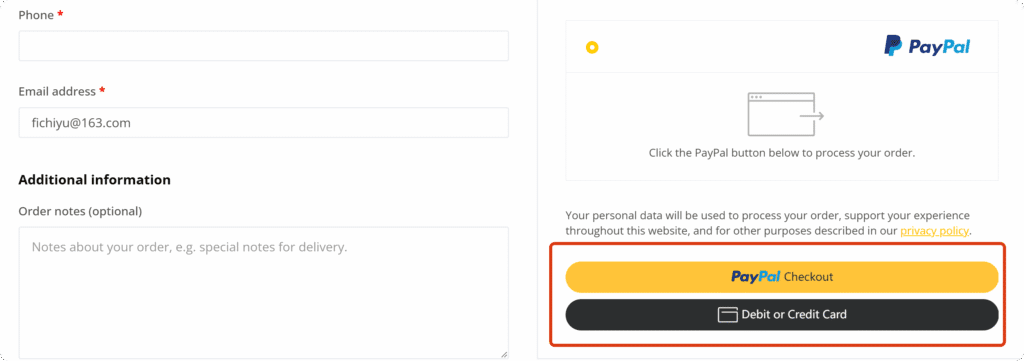 局部截取_20250504_162102 更新:WooCommerce如何连接Paypal,Sandbox沙盒测试 22