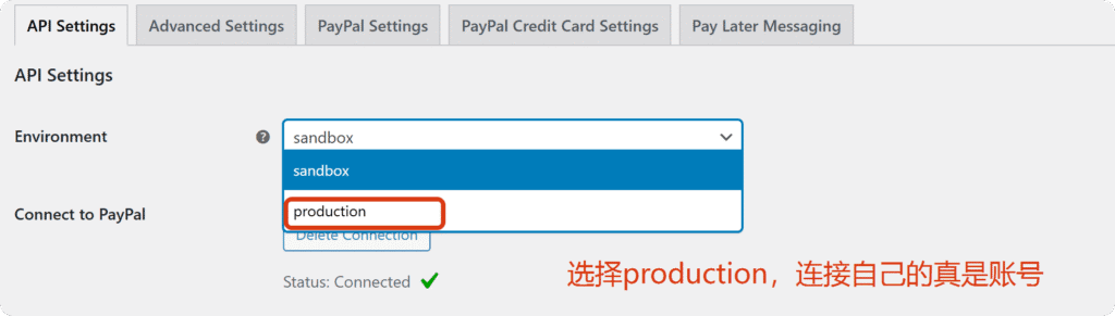 局部截取_20250504_162912 更新:WooCommerce如何连接Paypal,Sandbox沙盒测试 26