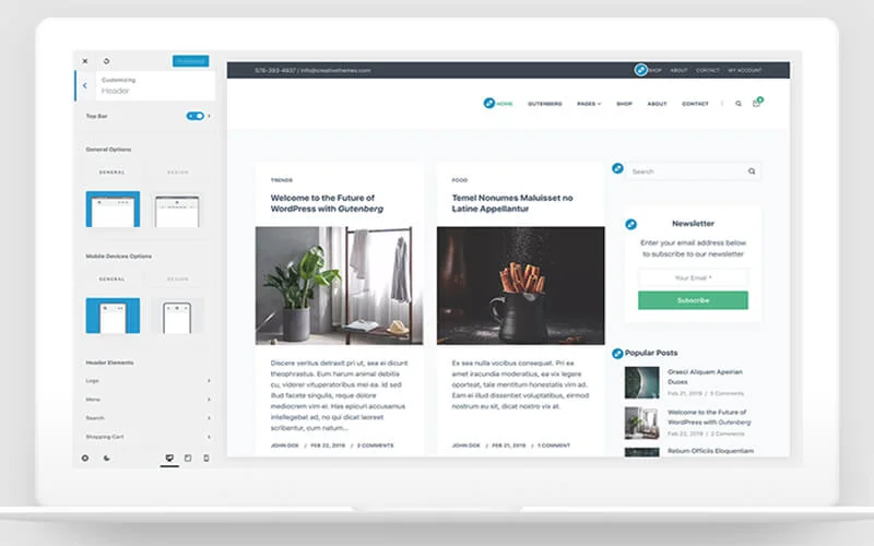 小菌的外贸圈,分享跨境方面的干货知识,Shopify独立站,Wordpress建站,SEO优化 22 白小菌的WordPress建站服务