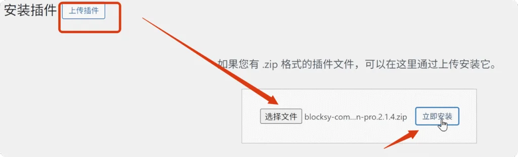 Blocksy Pro版本购买和使用教程 10