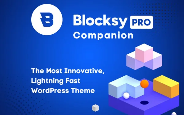 Blocksy Pro版本