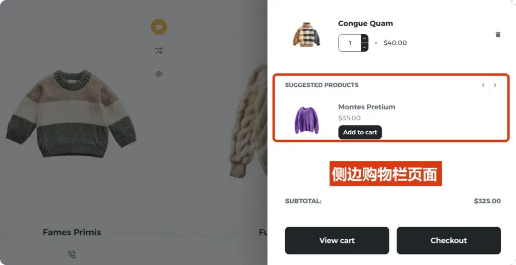 WordPress建站进阶 给商城添加产品推荐功能 4