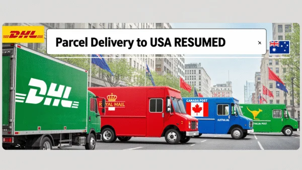 DHL与多国邮政重启美国包裹运输：新关税政策下的应对之道 15