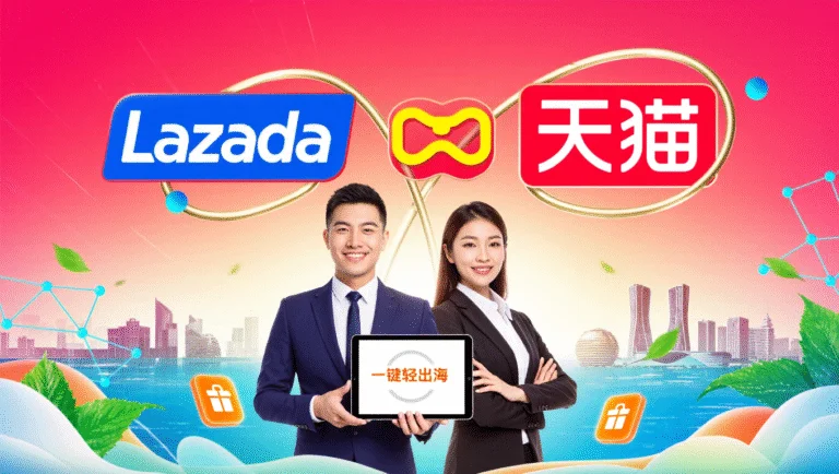 Lazada与天猫系统打通：“一键轻出海”项目助力天猫品牌零门槛进军东南亚 1