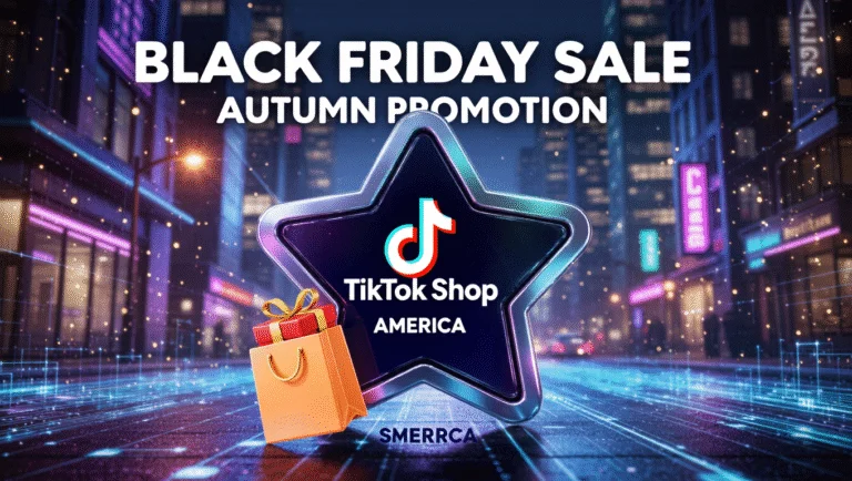 TikTok Shop美国站黑五秋促报名正式启动 19