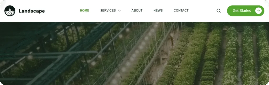 如何给网站设置悬浮页眉菜单 2