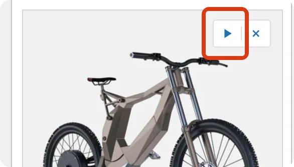 Blocksy Pro产品主图鼠标悬停点击播放按钮 WordPress Blocksy Pro主题下,鼠标移动到产品主图出现的播放按钮,启动视频上传功能