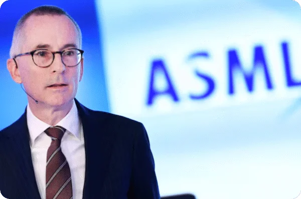 ASML淡化中国囤积设备传闻 稀土限制影响有限