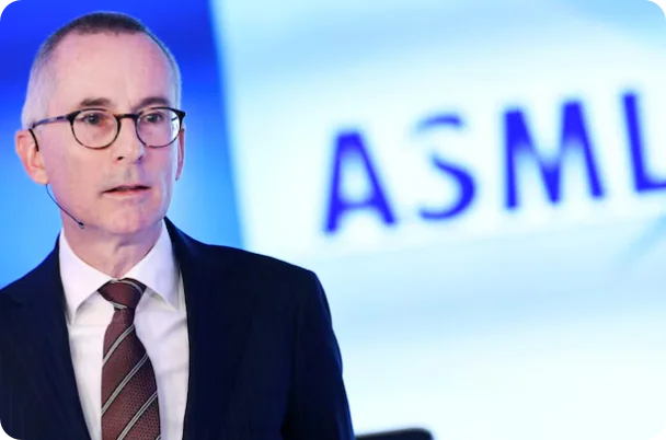 ASML淡化中国囤积设备传闻 稀土限制影响有限
