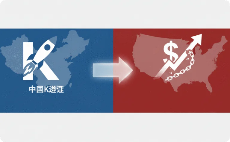 中国推出K签证吸引外国科技人才 美H-1B费用飙升成推手 7