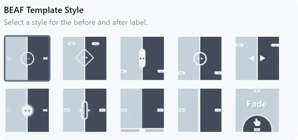 before and after image