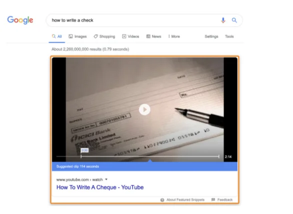 image Google排名的SERP分析,关键词分析 17