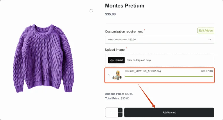 如何给WooCommerce产品详情添加更多产品字段，上传图片等 7