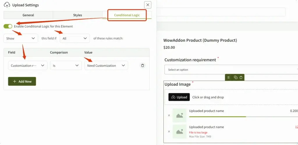 如何给WooCommerce产品详情添加更多产品字段，上传图片等 9