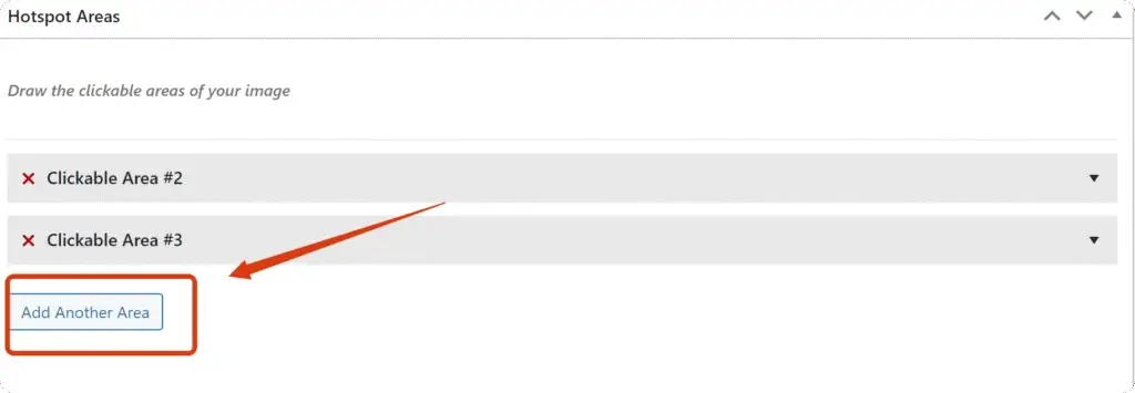 Wordpress如何给一张图片的不同位置添加不同的链接-Image Hotspots 3