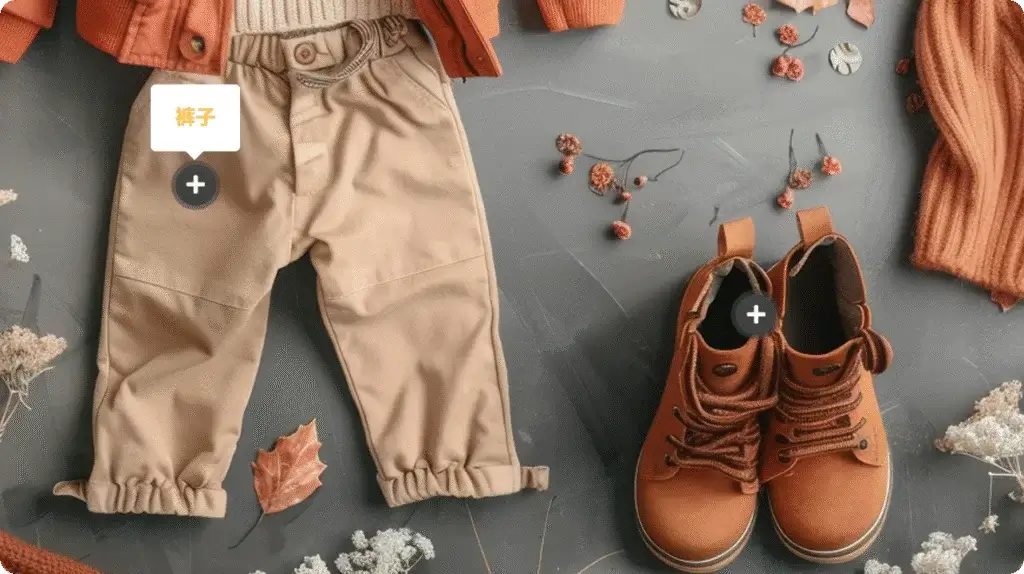 Wordpress如何给一张图片的不同位置添加不同的链接-Image Hotspots 9