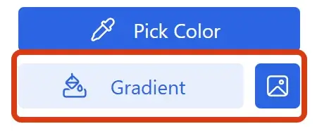 Color Picker插件的图片上传界面，支持从图像中提取颜色信息。