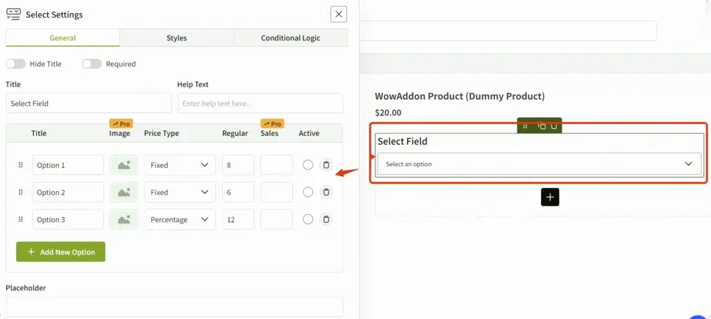 如何给WooCommerce产品详情添加更多产品字段，上传图片等 4