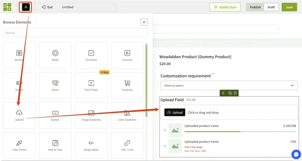 如何给WooCommerce产品详情添加更多产品字段，上传图片等 8