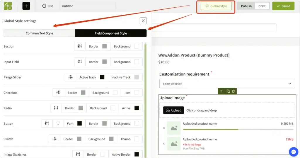 如何给WooCommerce产品详情添加更多产品字段，上传图片等 10