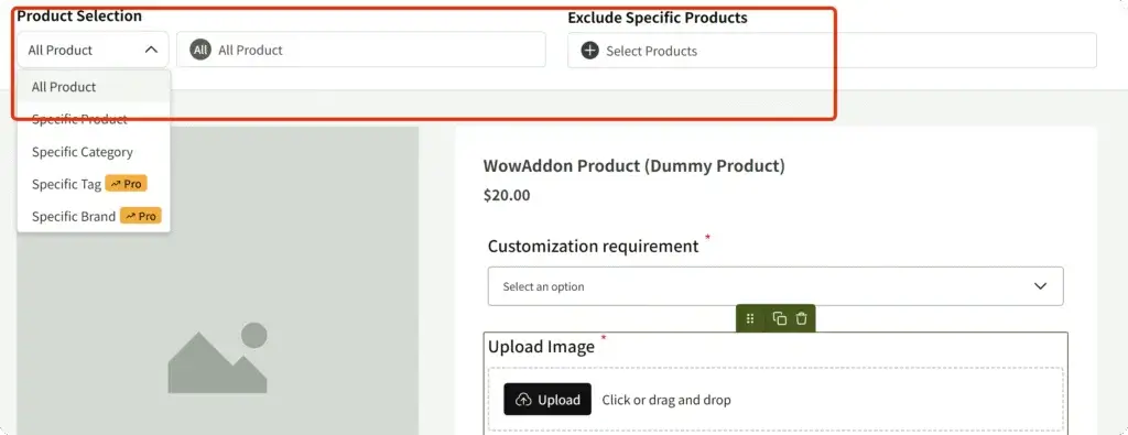 如何给WooCommerce产品详情添加更多产品字段，上传图片等 11