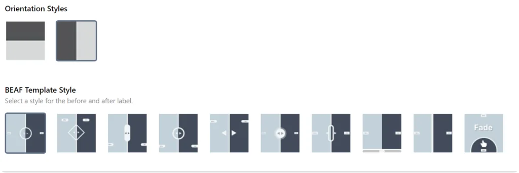 如何给WordPress网站添加前后图片对比功能？——BEAF 4